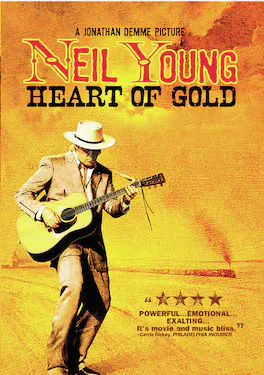 Neil Young: Heart of Gold - DVD