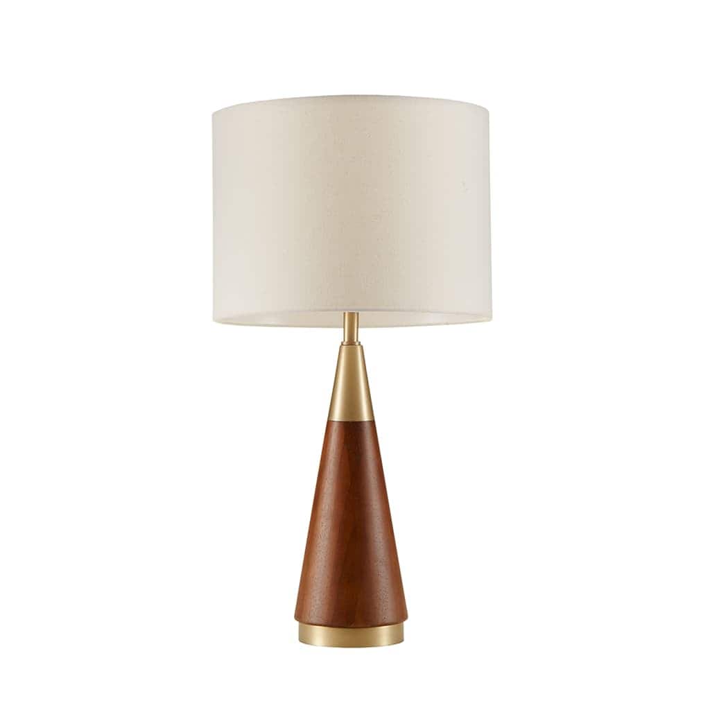 Luckbyte - Triangular Table Lamp