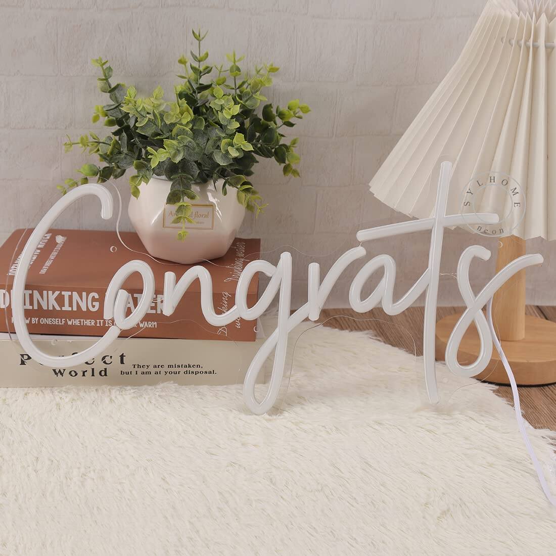 Certainly! Here is the corrected and grouped text from the image:

---

**Congratulations**

---

**"They are mistaken, but I am at your disposal."**

---

**"Drinking Water by Oneself Whether It Is Warm"**

---

**"Aved Floral"**

---

**"LHOMES"**

---