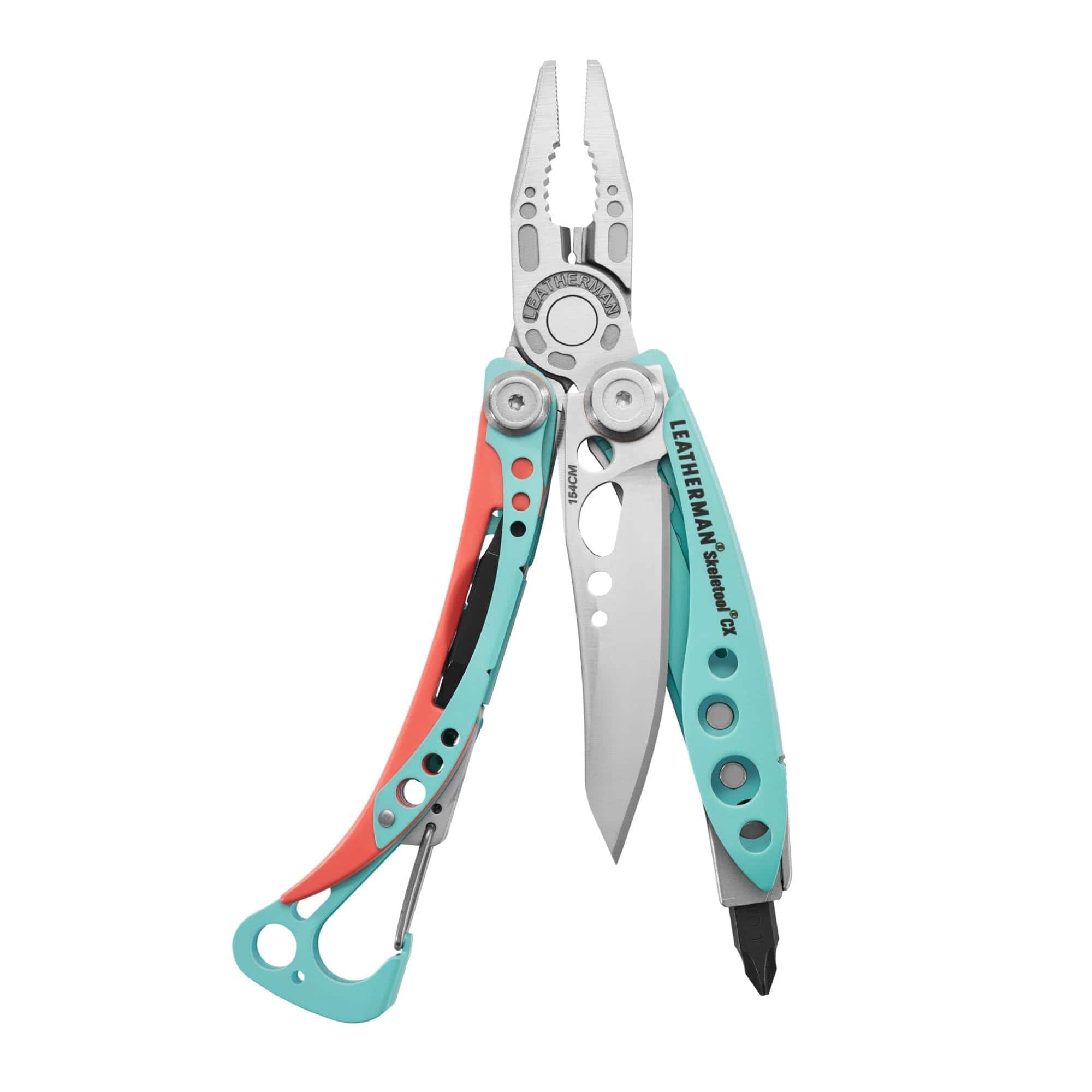 LEATHERMAN - Skeletool CX, 7-in-1 Lightweight, Minimalist Multi-Tool for Everyday Carry (EDC) - Paradise price history on PriceWatchPro