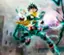Alt View 10. Bandai - S.H. Figuarts - My Hero Academia - Izuku Midoriya 5.5" Figure.