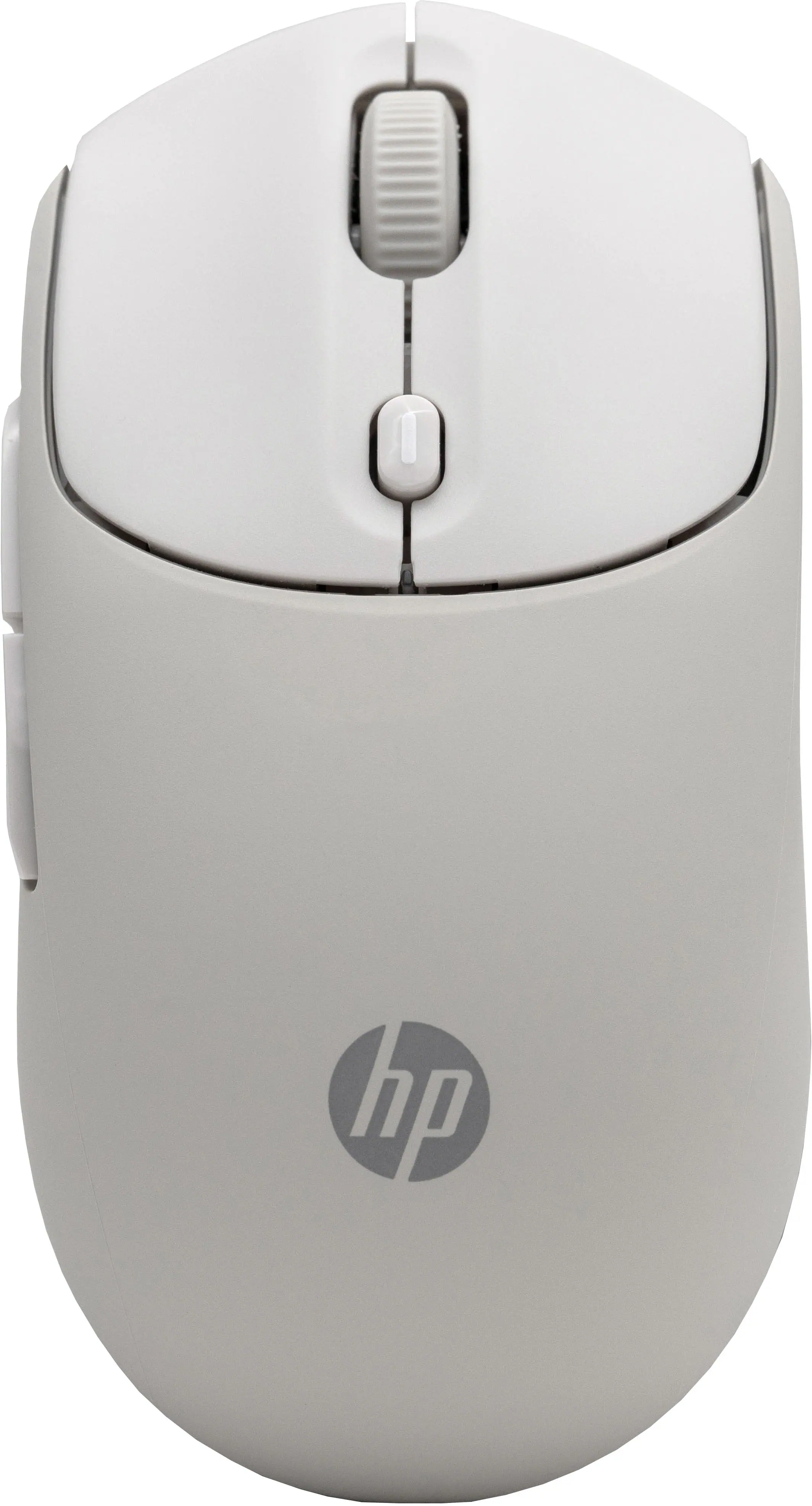 HP - 400 Quiet Wireless Bluetooth Ambidextrous Mouse - Wireless - Maple