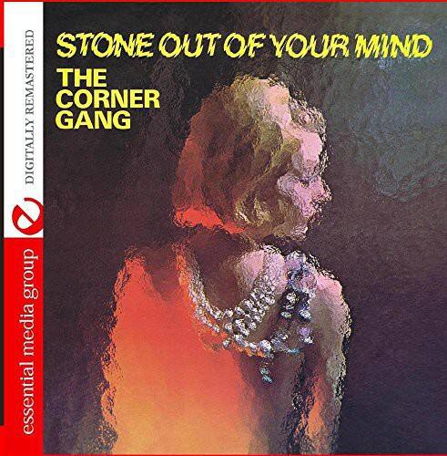 Corner Gang - Stone Out of Your Mind   - COMPACT DISCS [CD] price history on PriceWatchPro