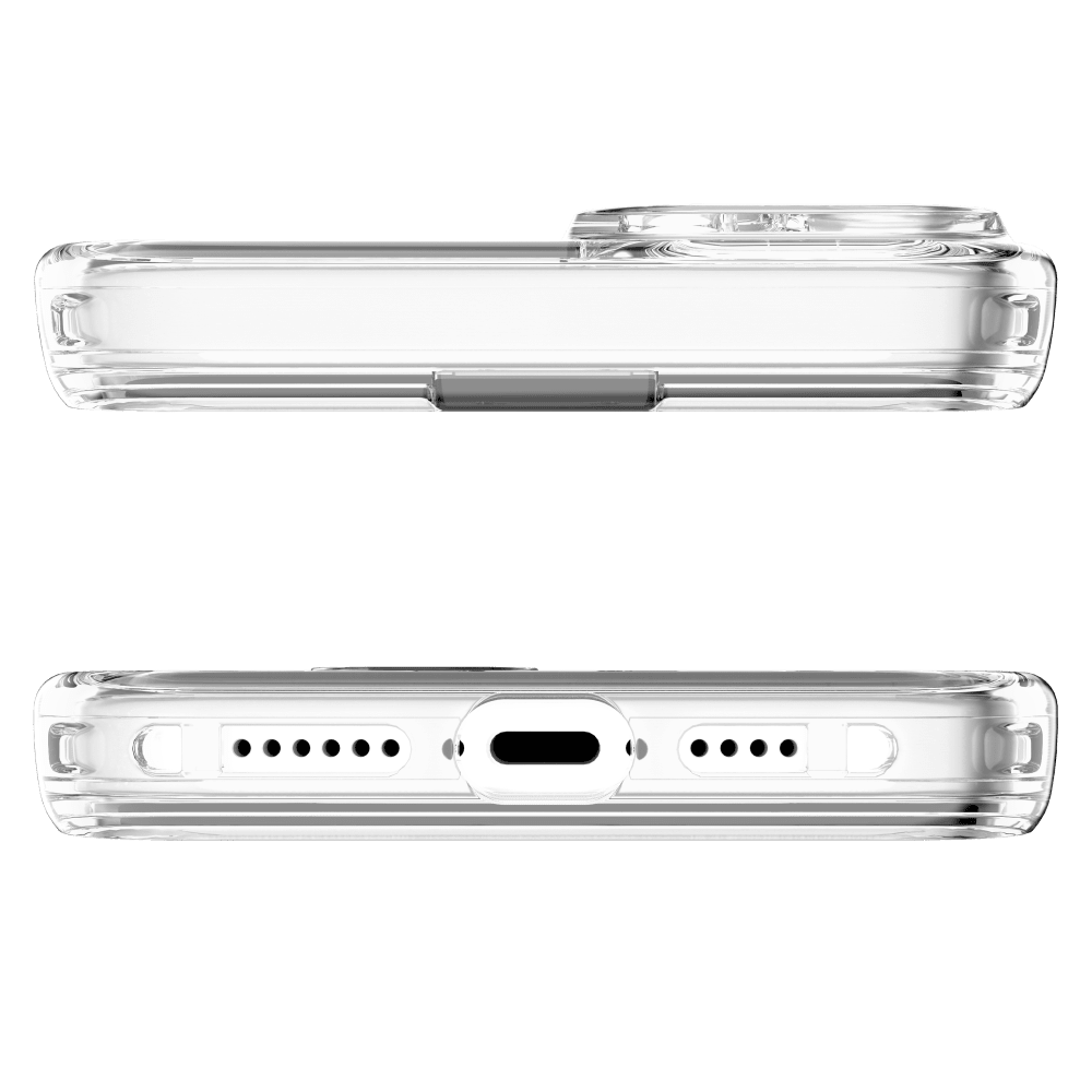 Alt View 2. Avana - aura w/ MagSafe Case for Apple iPhone 16e / 15 / 14 / 13 - Gold.