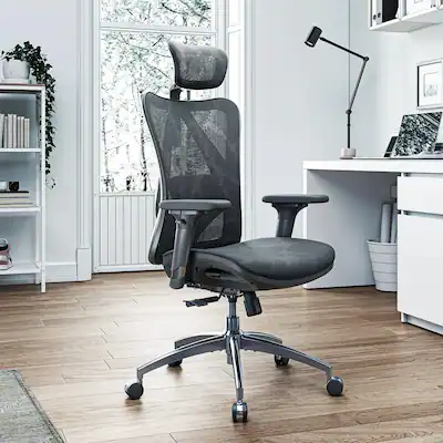 SIHOO M57 Ergonomic Office Chair with 3D Armrest, Mesh Desk Chair SIHOO M57 Ergonomic Office Chair with 3D Armrest, Mesh Desk Chair