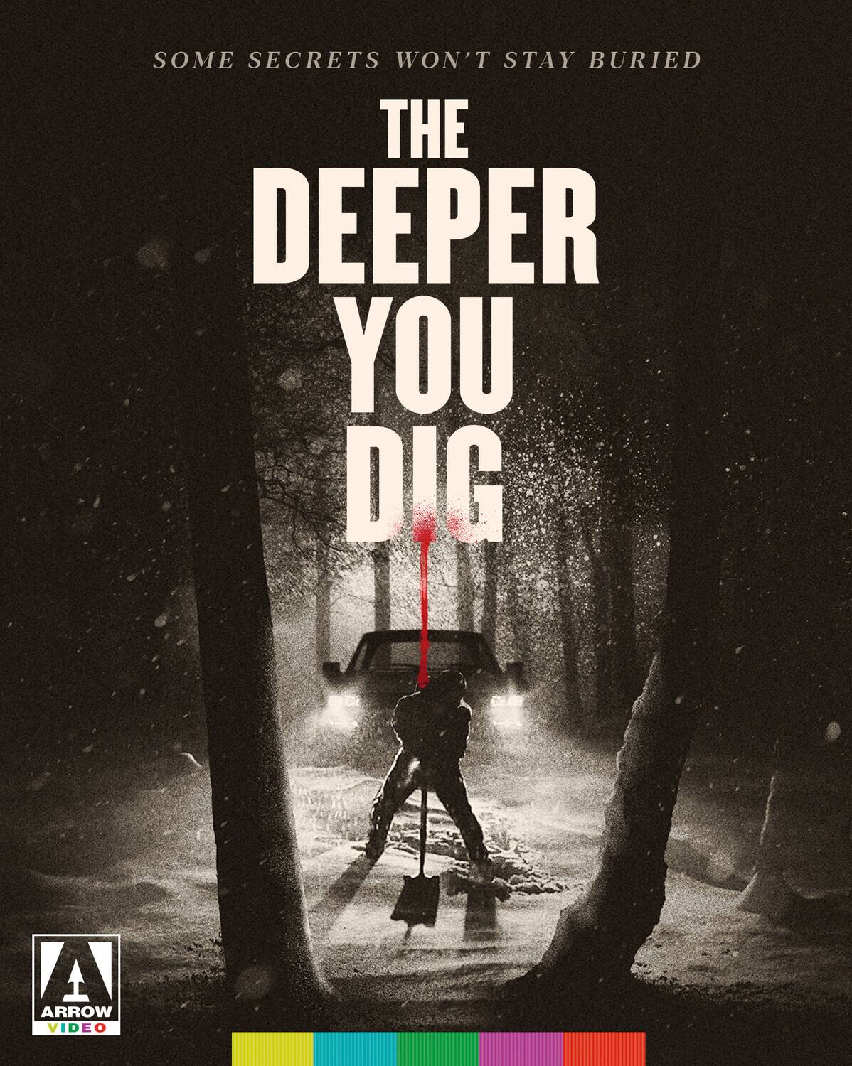 The Deeper You Dig - BLU-RAY