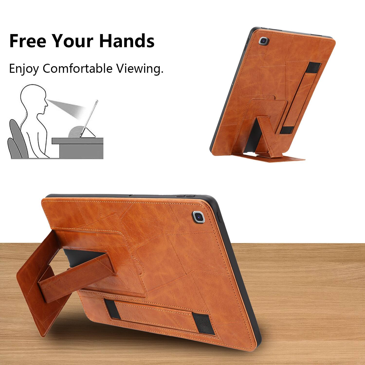 Free Your Hands  
Enjoy Comfortable Viewing.