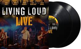 Living Loud - Live - VINYL LP