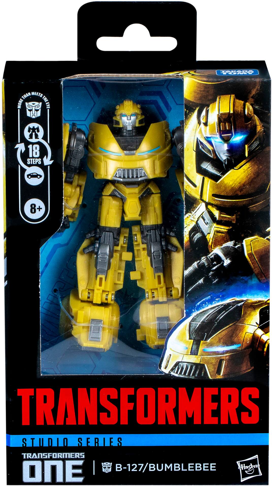 Transformers Studio Series One 127/Bumblebee Hasbro