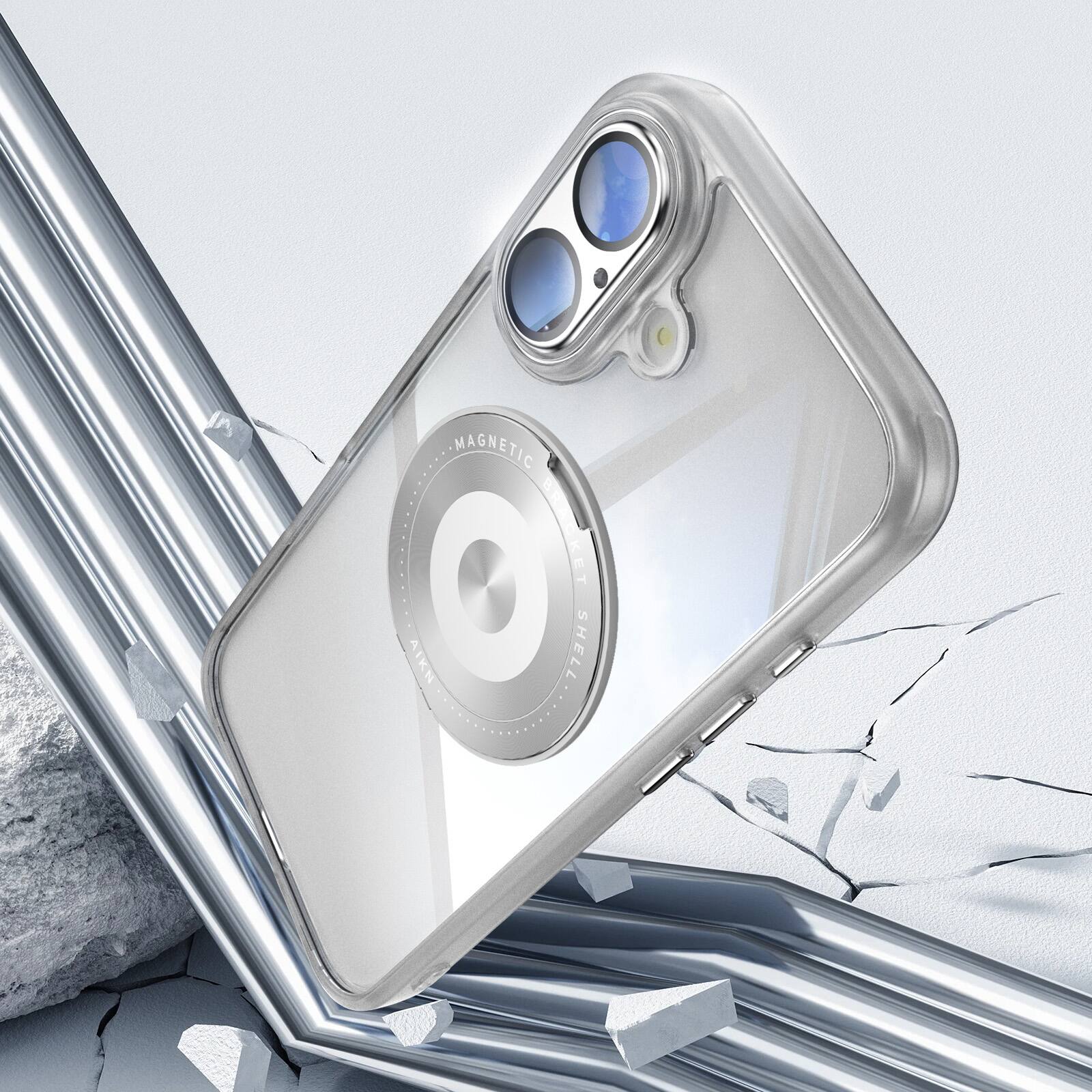 MAGNETIC BRACKET AIKN SHELL