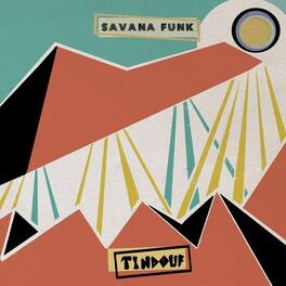 Savana Funk - Tindouf - VINYL LP