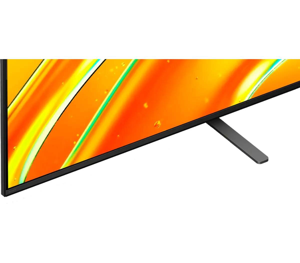 Left. Sony - Sony K-85XR50 85" Mini LED TV with 6 Year Amber Protection (2025) - Black.