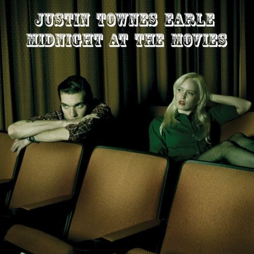 Justin Townes Earle - Midnight at the Movies  - VINYL LP