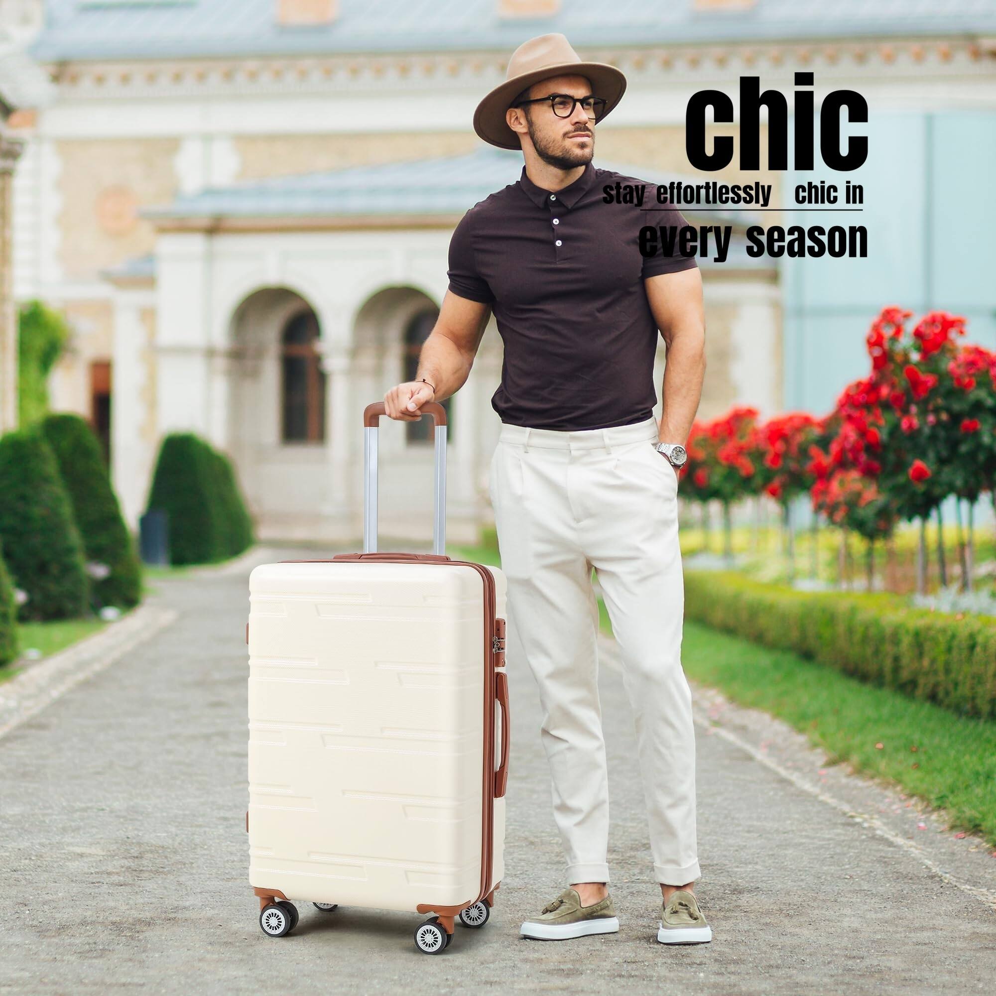 chic  
stay effortlessly chic in every season