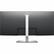 Alt View 11. Dell - 34.1" IPS LED Curved 60Hz Monitor (USB, HDMI) - Black, Silver, Dual Color.