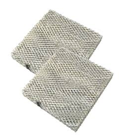 HQRP - 2-Pack Humidifier Water Panel Filter Replacement for Carrier Bryant P110-1045 Aprilaire 10