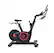 Angle Zoom. Echelon - Smart Connect EX5 Exercise Bike & Free 30 Day Membership - Black/Red.