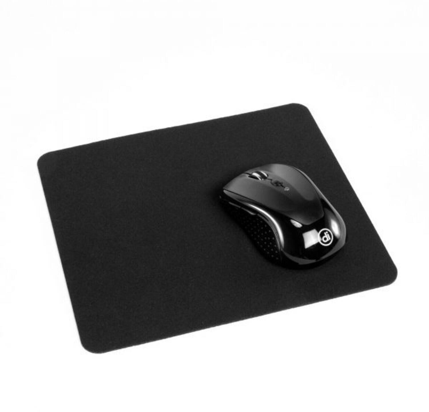 Alt View 1. Allsop - Allsop 28229 Mouse Pad Basic Universal Purpose (Black)   - COMPUTER ACCESS. - Multicolor.