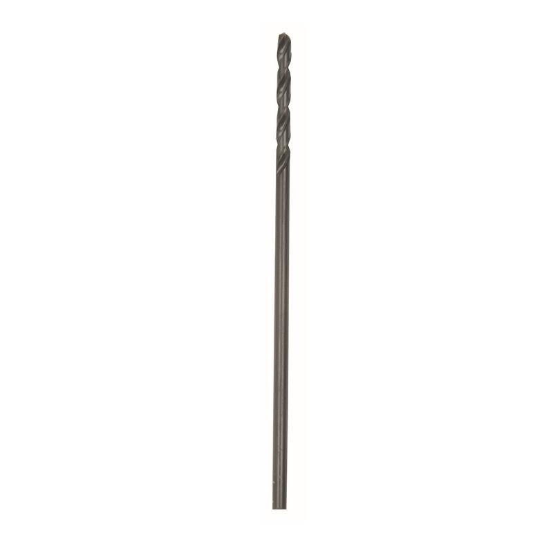 Angle. Irwin - Irwin Aircraft Extension 3/8  X 12  L High Speed Steel Split Point Drill Bit Straight Shank 1.