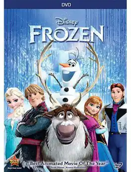Frozen - DVD