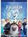 Front. Frozen - DVD.