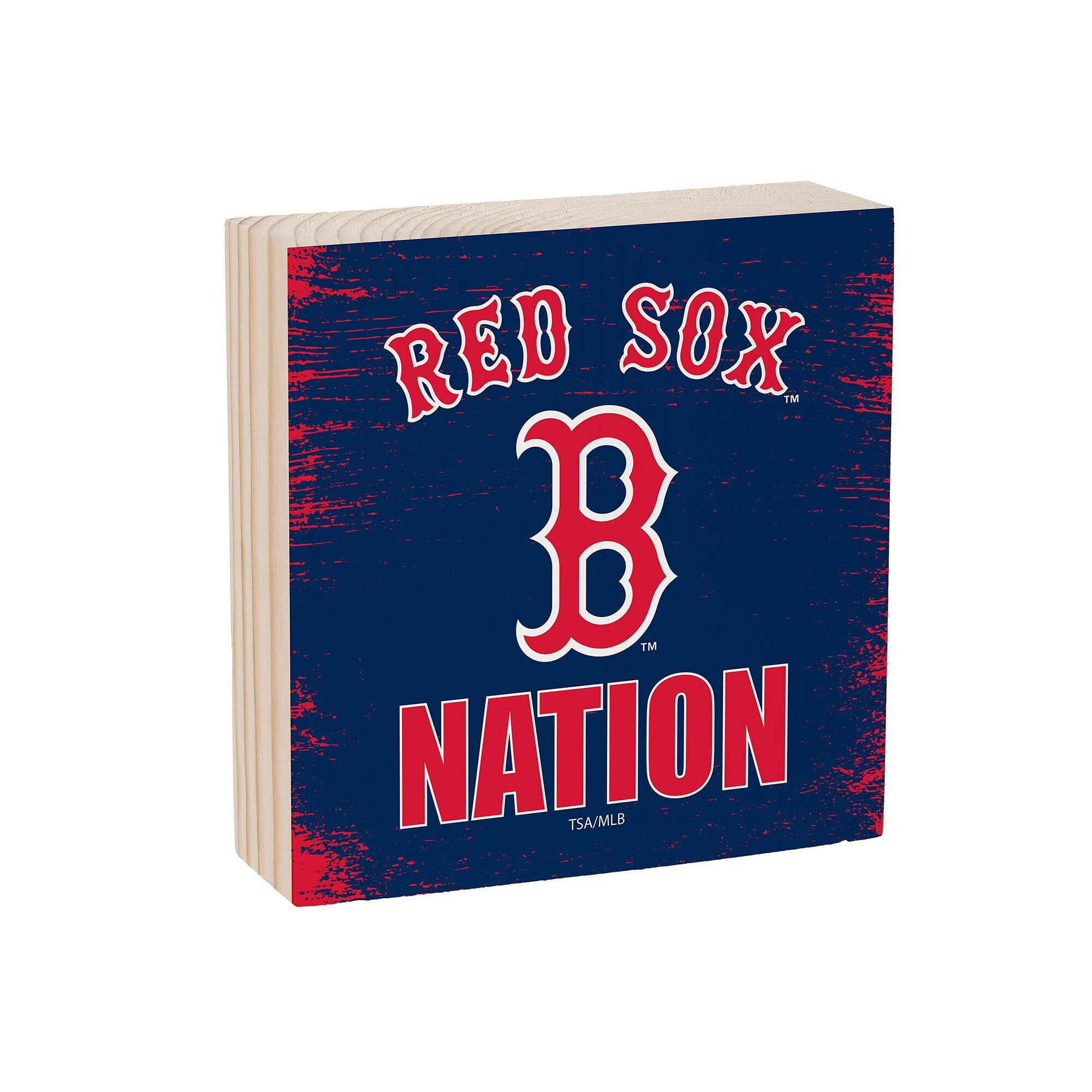 RED SOX  
B  
NATION  
TSA/MLB