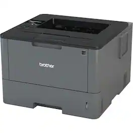 Brother - HL-L5000D Laser Printer - Monochrome