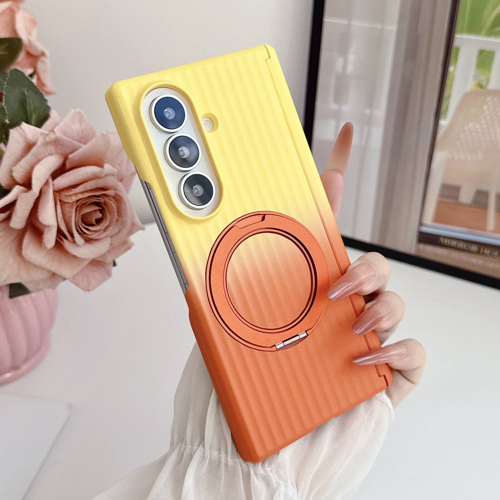 Yellow/Orange