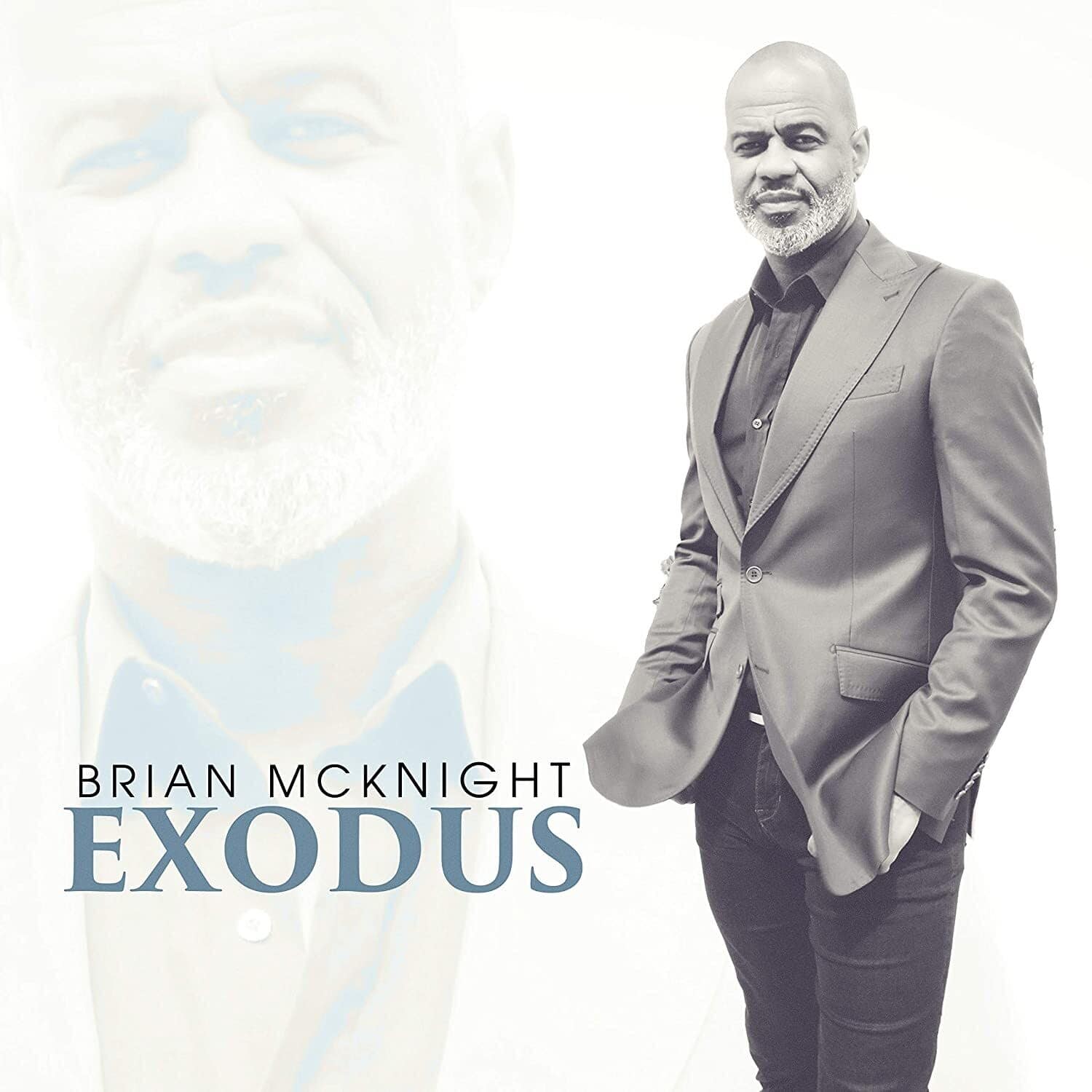 Brian McKnight - Exodus   - COMPACT DISCS [CD] price history on PriceWatchPro