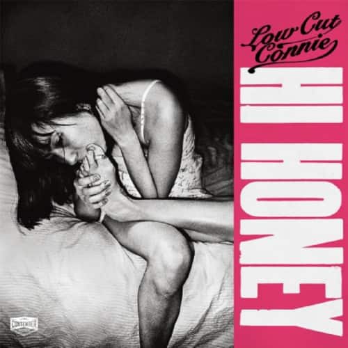 Low Cut Connie - Hi Honey   - VINYL LP price history on PriceWatchPro