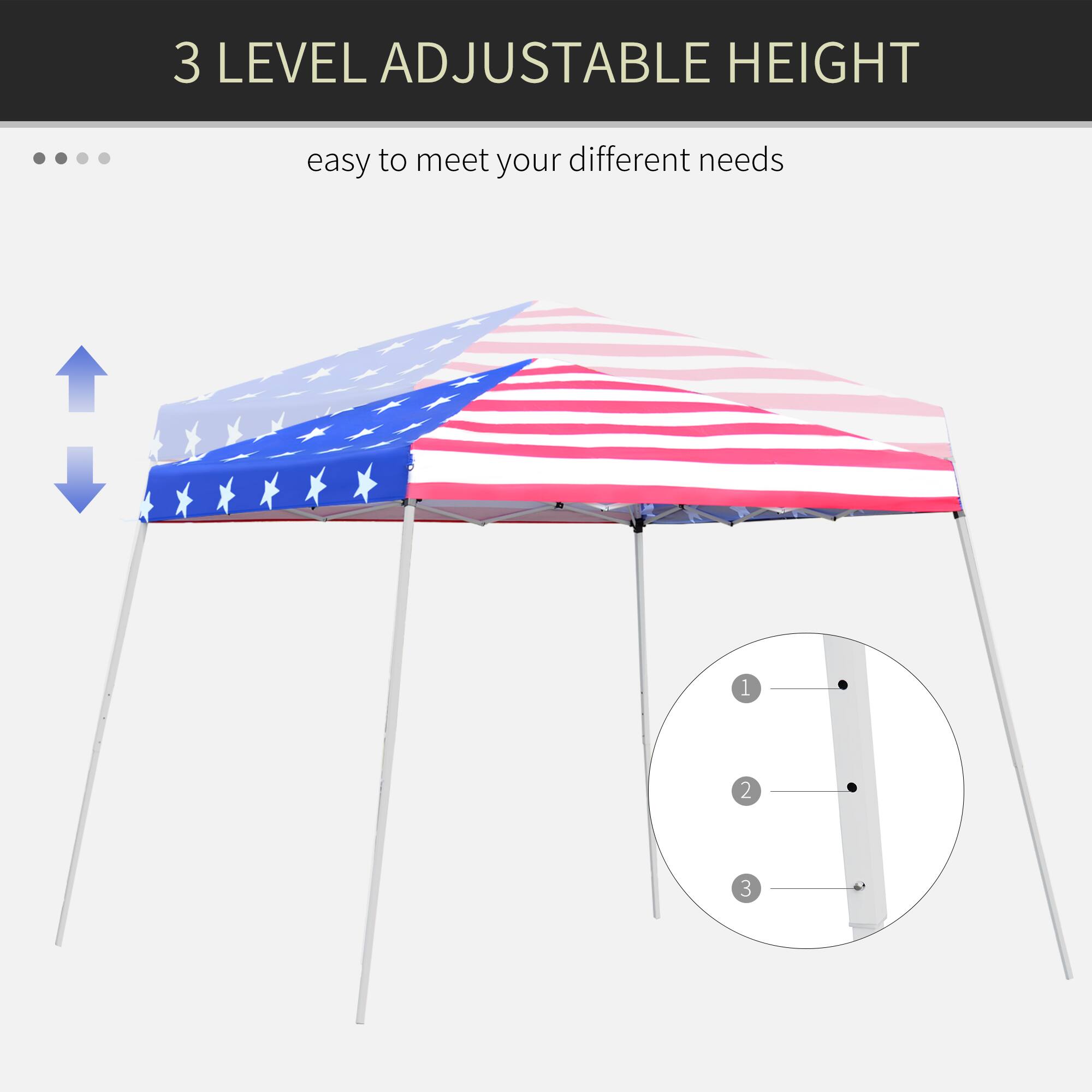 3 LEVEL ADJUSTABLE HEIGHT
easy to meet your different needs
1 2 3