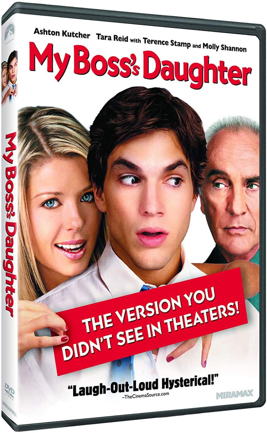 My Boss's Daughter  - DVD