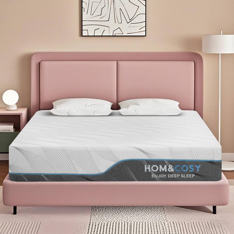 HOM & COSY  
ENJOY DEEP SLEEP