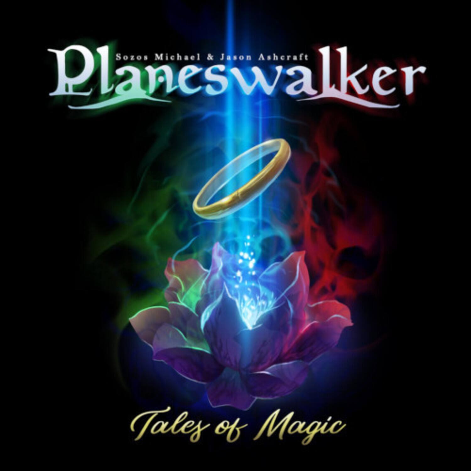 Planeswalker - Tales Of Magic   - COMPACT DISCS [CD] price history on PriceWatchPro