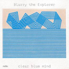 Animal Invisivel - Clear Blue Mind - VINYL LP
