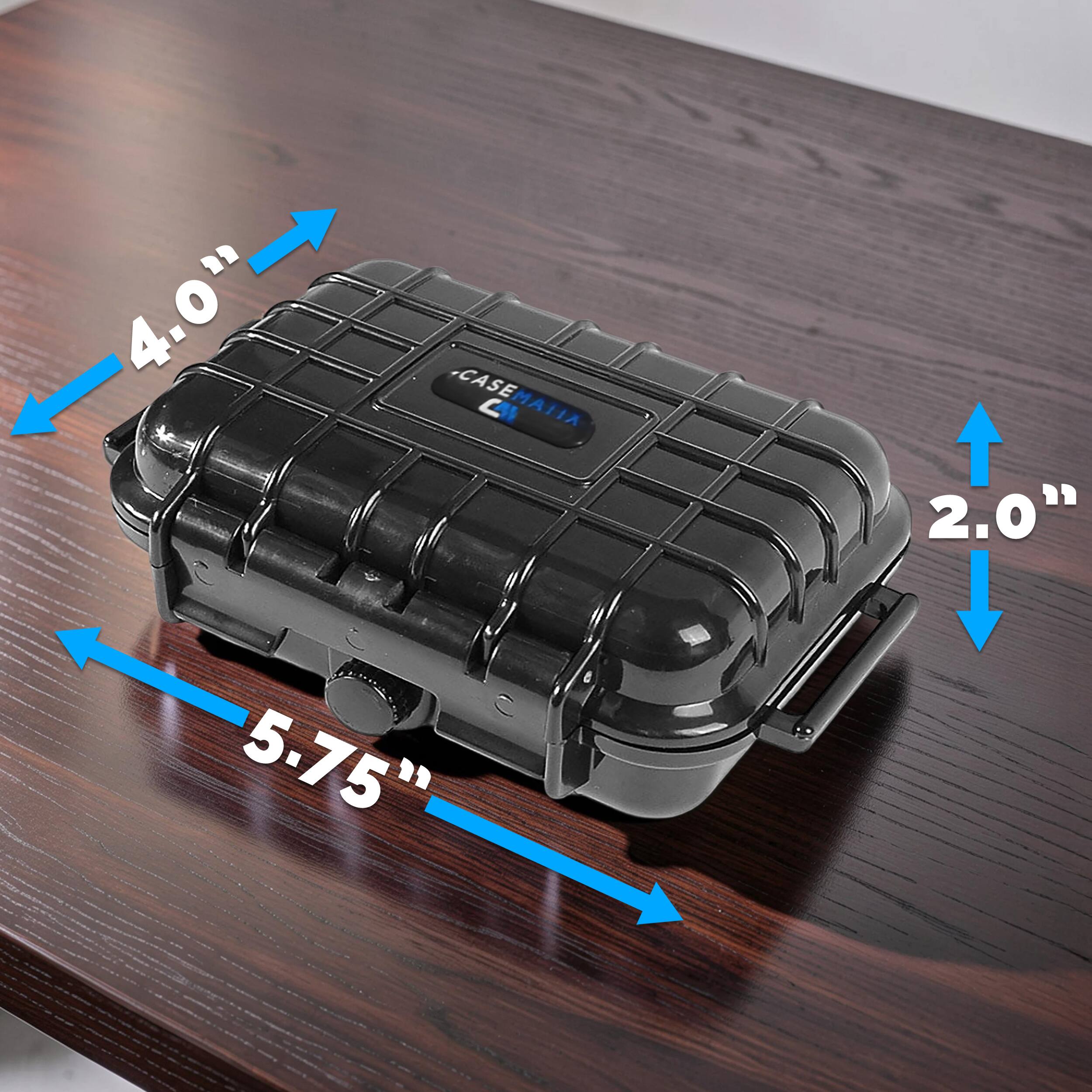 4.0" CASEMATIX - CASE C MAIIA 2.0" C 5.75"
