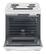 Alt View 13. Whirlpool - 30 in. Wide 4 elements 4.8 cu. ft. Electric Range - White.