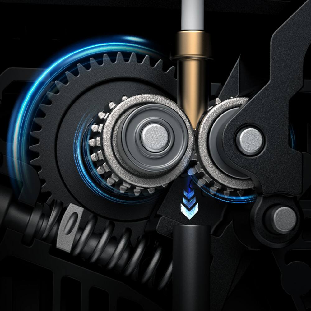 Alt View 8. Creality - Ender-3 V3 SE 3D Combo Black 1-Pack - Black.