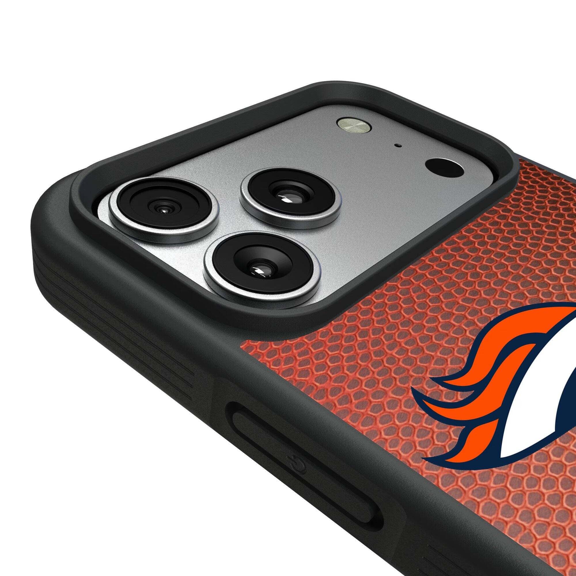 Alt View 2. Keyscaper - Bump Case with 8.2ft Drop Protection - 15 - Multicolor.