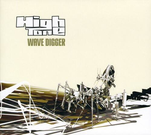 High Tone - Wave Digger   - COMPACT DISCS [CD] price history on PriceWatchPro
