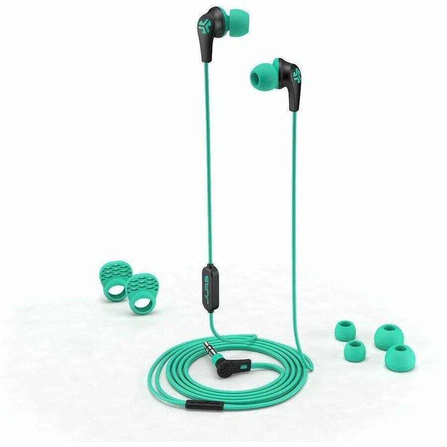 JLab JBuds Pro Signature Wired Earbuds Stereo Mini phone (3.5mm) Wired ...