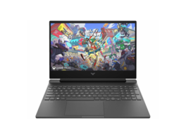 HP - Refurbished Excellent - Victus Gaming Laptop Ryzen 5 7535HS RX 6550M 8GB 512GB SSD 15.6" FHD Win 11 Mica - Silver