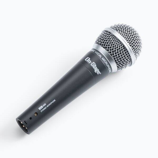 MC VOCAL On-Stage MICROPHONE 420 MICROPHONE DYNAMIC