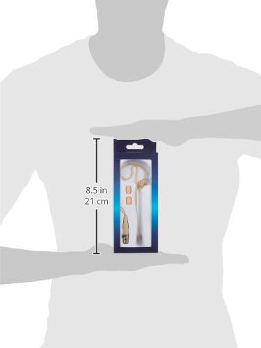 Alt View 1. Pyle - Pyle In Ear Back Electret Microphone -.