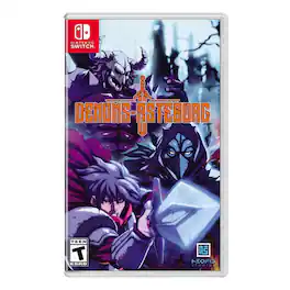 NSW - DEMONS OF ASTEBORG (LRG) - Nintendo Switch