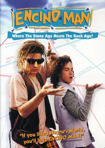 Encino Man - DVD
