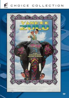 Yankee Zulu - DVD
