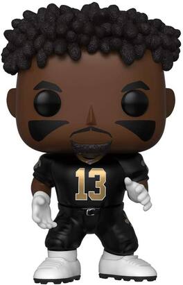 New Orleans Saints NFL Funko POP Vinyl Figure | Michael Thomas - Black