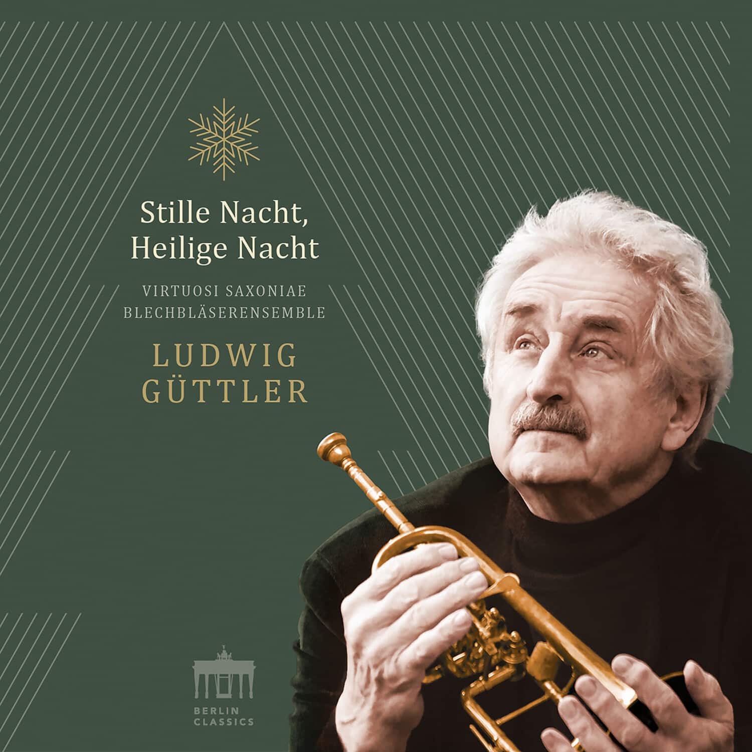 Ludwig Guttler - 200 Jahre-Stille Nacht, Heilige Nacht   - COMPACT DISCS [CD] price history on PriceWatchPro