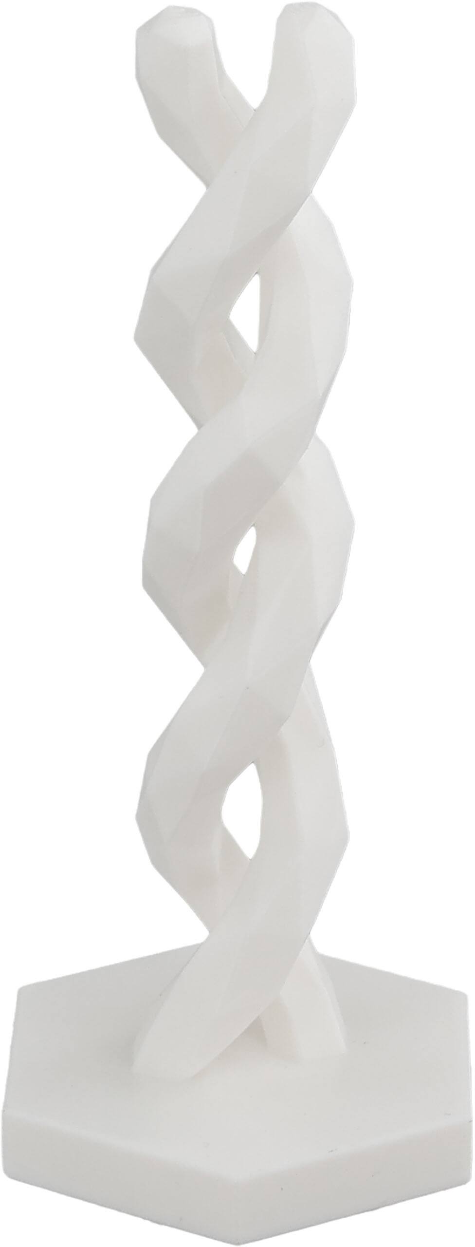 Alt View 4. Insignia™ - PLA + 1.75mm Filament - White.
